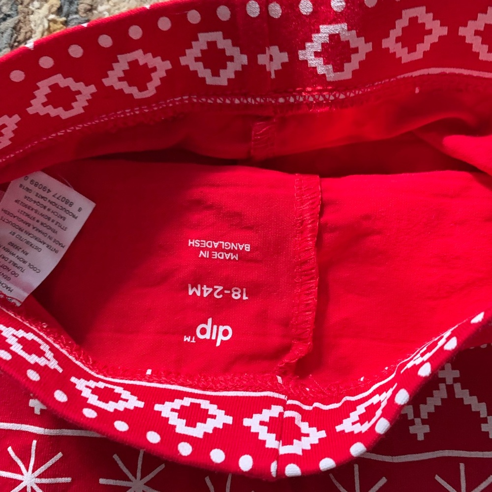 Snowflake pants ❤️ - Picture 2 of 2